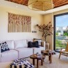 Отель Unique Brand New Apartment With Private Balcony Close to the Beach in L um Zama, Tulum, фото 49