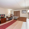 Отель Red Roof Inn Hartford - Vernon в Верноне