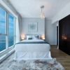 Отель High-floor Trendy Apt w Marina Palm Ocean Vws, фото 17