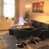 Отель Cosy Apartment With Terrace in Wernigerode in the Harz Region, фото 14