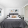 Отель Skyvillion Vineyard Court, Enfield, 2 Bed, With Garden, фото 5