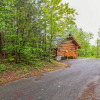 Отель Royal Views - Private Mountain Top Cabin 2 Bedroom Cabin by RedAwning, фото 16