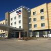 Отель Fairfield Inn & Suites St. Louis Pontoon Beach/Granite City, фото 1