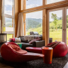 Отель Modern Chalet in Sankt Georgen ob Murau With Sauna, фото 12