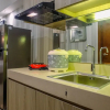 Отель Classy Studio Apartment at U Residence, фото 14