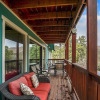 Отель Hummingbird Haven - Charming Ruidoso Retreat 4 Bedroom Home, фото 18