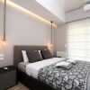 Отель 142M Homm Bright Alimos Apartment With Marina View, фото 10