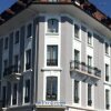 Отель Hôtel des Alpes, фото 1