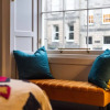 Отель Beautiful Three Bedroom Georgian Home in Edinburgh, фото 3