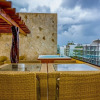 Отель Lunada 314 Modern Playa del Carmen Condo with Tropical Garden View by RedAwning, фото 29