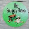 Отель The Snuggly Sheep Shepherd Hut Farm Stay, фото 5