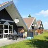 Отель Quaint Holiday Home in Rømø With Sea-view, фото 1