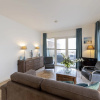 Отель Cozy 3 Person Apartment With sea Views Flat Fish, фото 10