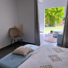 Отель Logement Paisible Jacuzzi Jardin Privatif Climatisation (Adults Only), фото 17