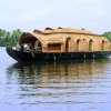 Отель Dona House Boats at Alappuzha (Alleppey Backwaters), фото 18