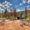 Отель Tenderfoot Lodge 2 Bedroom at the Mountain House Base, фото 17