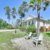 Отель Lovely Carrabelle Home w/ Lake Views & Pool Access, фото 15