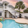Отель Polly - Destin Home w Pool & Pool Table, фото 1