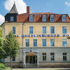 Отель Regiohotel Quedlinburger Hof в Кведлинбурге