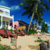 Отель sunset beach house, фото 1