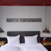 Отель STAYTION Hotel Mannheim, фото 4