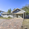 Отель Fort Walton Beach Vacation Rental w/ Fire Pit, фото 15
