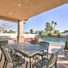 Отель Updated Las Vegas House: Patio & Solar Heated Pool, фото 6