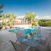 Отель Ayia Napa Holiday Villa At26, фото 16