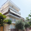 Отель Spacious New apt w View in Agia Varvara, фото 1