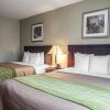 Отель Comfort Inn Toms River в Томс-Ривере