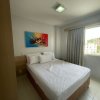 Отель Flat 405 - Condomínio Veredas do Rio Quente - Diferenciado com ar na sala e no quarto, фото 4