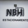 Отель NBH Nativo Boutique Hotel в Барилоче