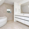 Отель 8 Person Holiday Home in Lokken, фото 3