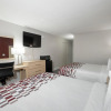 Отель Red Roof Inn Raleigh North-Crabtree Mall/PNC Arena, фото 8