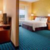 Отель Fairfield Inn & Suites by Marriott Hendersonville Flat Rock, фото 12