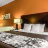 Отель Sleep Inn & Suites Huntsville near U.S. Space & Rocket Center, фото 26