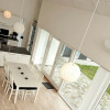 Отель Modern Holiday Home in Oksbøl With Terrace, фото 12