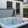 Отель Luxury Holiday Home with Hot Tub at Dutch Coast, фото 6