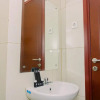 Отель Homey And Modern Look 1Br At Asatti Apartment, фото 9