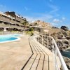 Отель One bedroom appartement with sea view shared pool and enclosed garden at Guia de Isora 1 km away fro, фото 7
