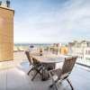 Отель Apollo 601apartment in Koksijde With Roof Terrace, фото 11