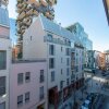 Отель Altido Apartment, Window to the Vertical Forest в Милане