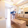Отель Modern Minimalist 2 Bedrooms at Bassura City Apartment By Travelio, фото 5