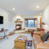 Отель Bear Creek Lodge 109 2 Bedroom Condo by Alpine Lodging Telluride, фото 8