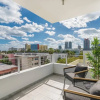 Отель Brand new 2 Bedroom apt in South Beach, фото 8