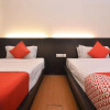 Отель OYO 43960 Laksamana Executive & Boutique Hotel, фото 8
