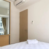 Отель Relaxing 2Br At 35Th Floor Tokyo Riverside Pik 2 Apartment, фото 17