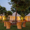 Отель Ranthambore Tiger Resort by Park Tree, фото 10