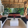Отель House With 4 Bedrooms in Las Terrenas, With Private Pool, Enclosed Gar, фото 2