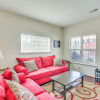 Отель Cozy Greensboro Townhome w/ Community Pool & Grill, фото 12